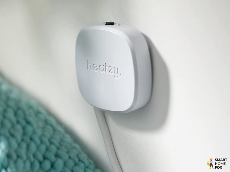 thermostat heatzy boitier